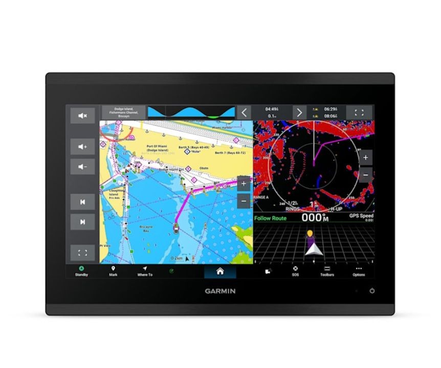 Garmin GPSMAP 9013, Worldwide