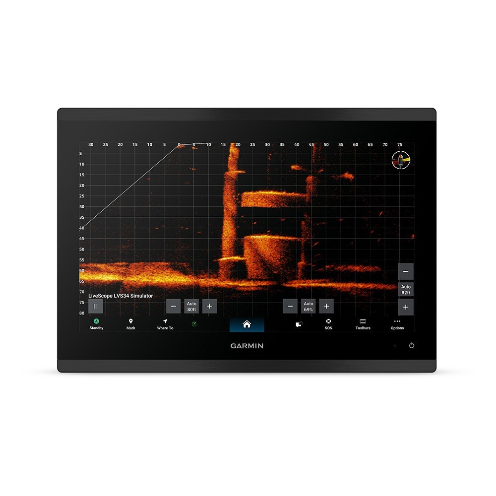 Garmin GPSMAP 9013xsv, Worldwide
