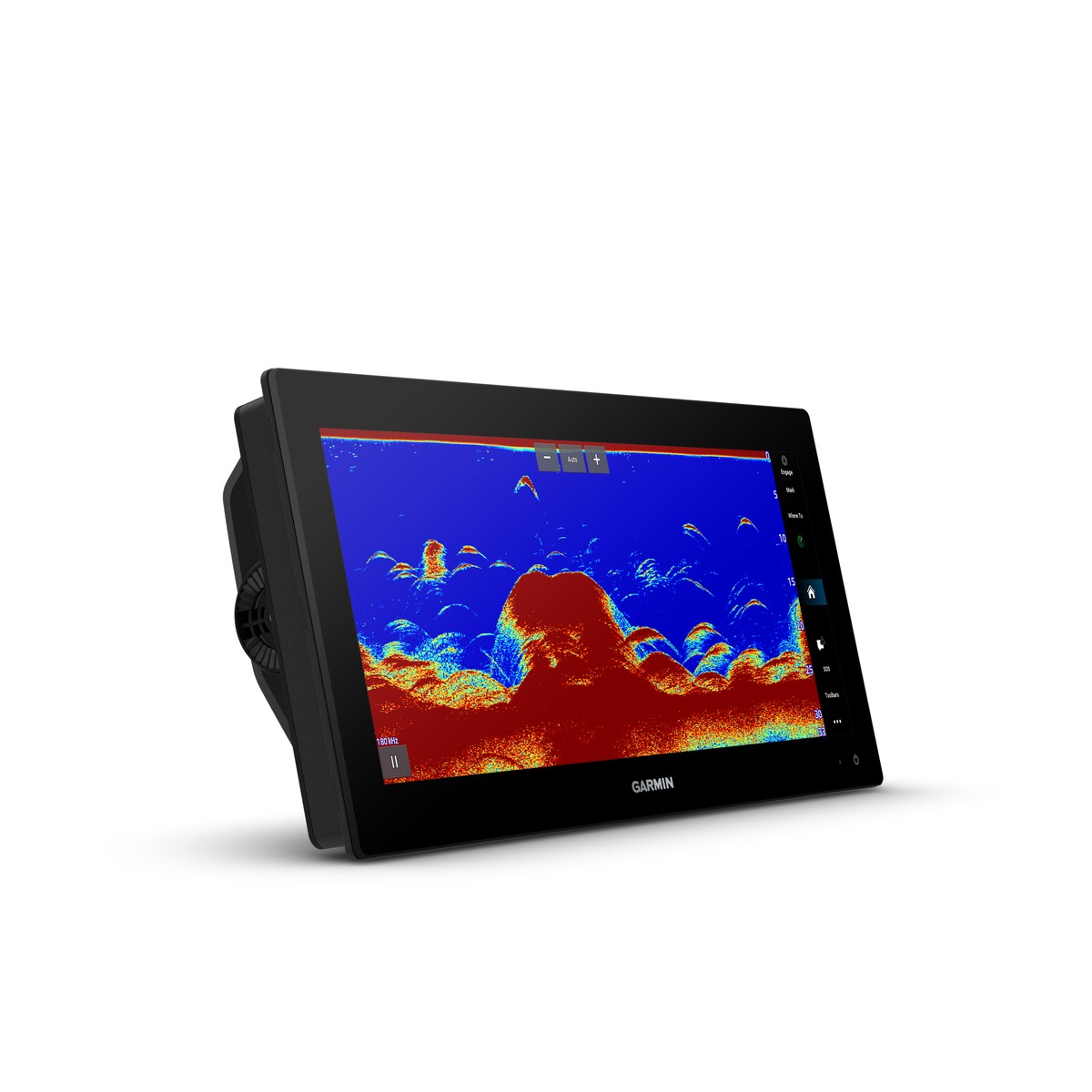 Garmin GPSMAP 1523xsv, Worldwide