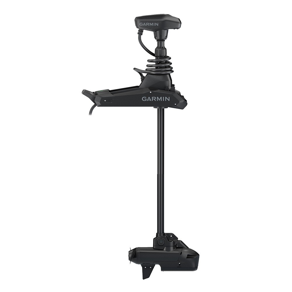 Garmin Force Kraken Trolling Motor,48in,100lb,Black,w/ GT56