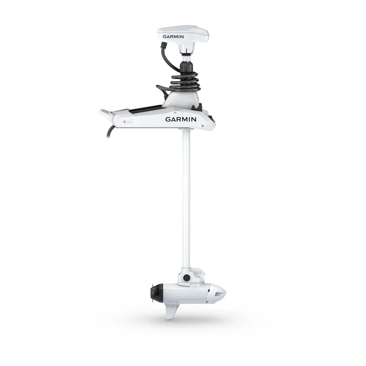 Garmin Force Kraken Trolling Motor,48in,100lb,White,no xdcr