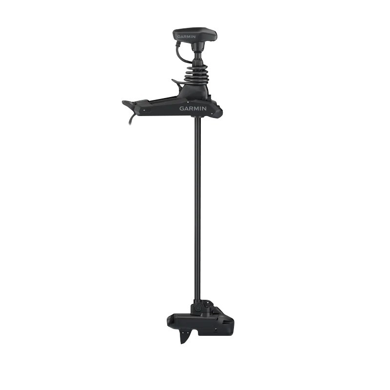 Garmin Force Kraken Trolling Motor,63in,100lb,Black,w/ GT56