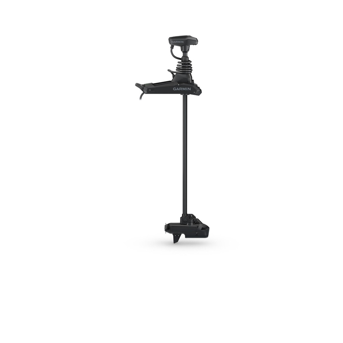 Garmin Force Kraken Trolling Motor,75in,100lb,Black,w/ GT56