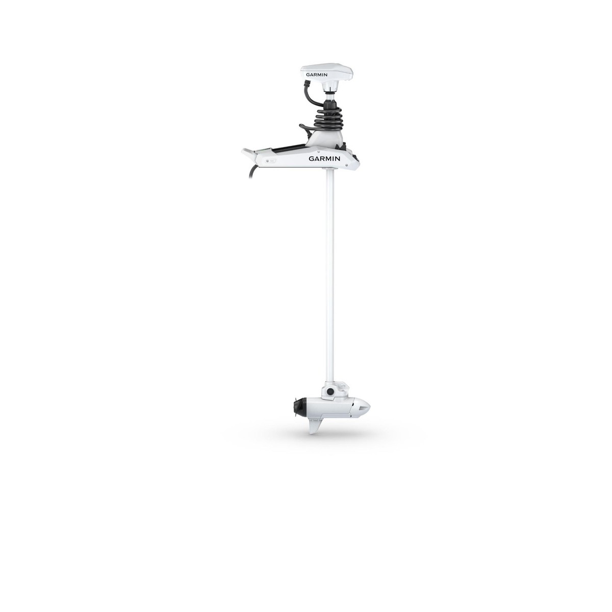 Garmin Force Kraken Trolling Motor,63in,100lb,White,no xdcr