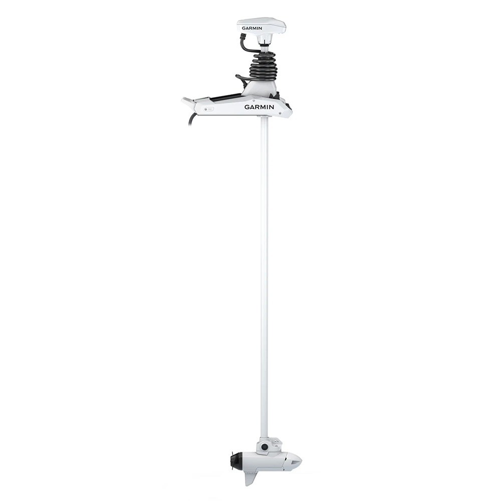 Garmin Force Kraken Trolling Motor,90in,100lb,White,no xdcr