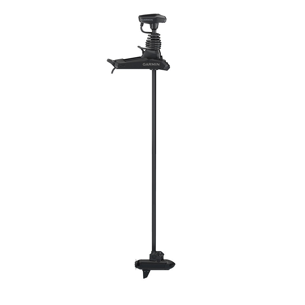 Garmin Force Kraken Trolling Motor,90in,100lb,Black,no xdcr