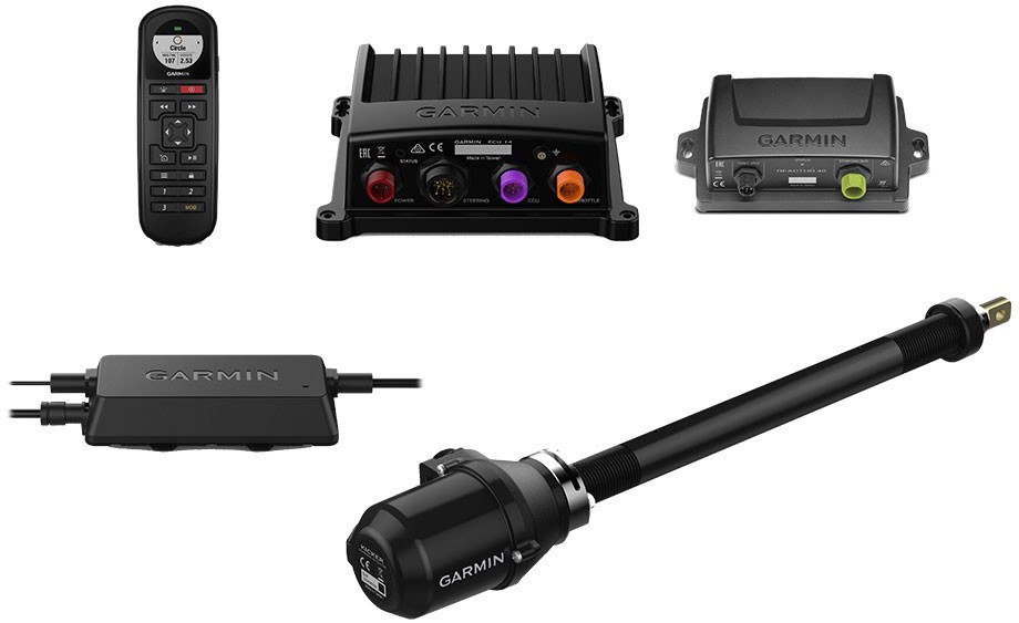 Garmin Reactor 40 Kicker