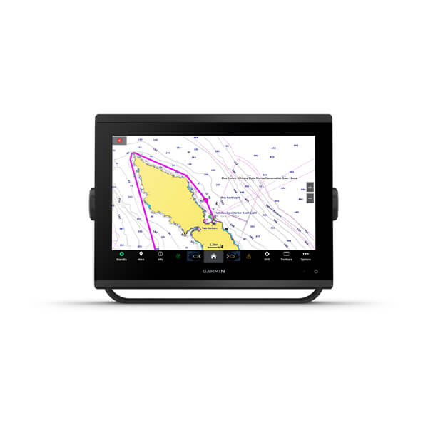 Garmin GPSMAP 1223, Worldwide