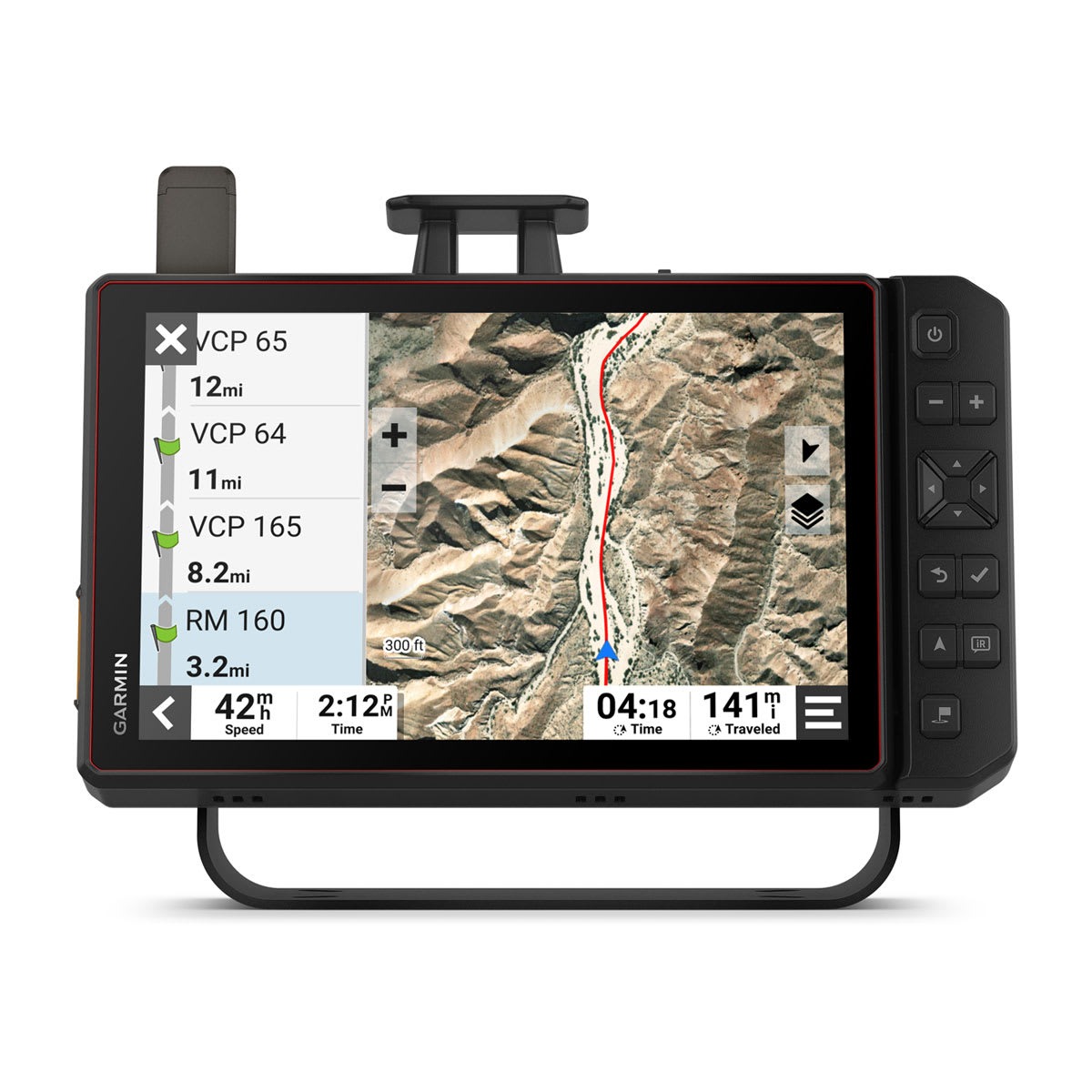 Garmin Tread XL - Baja Race Edition, EMEA