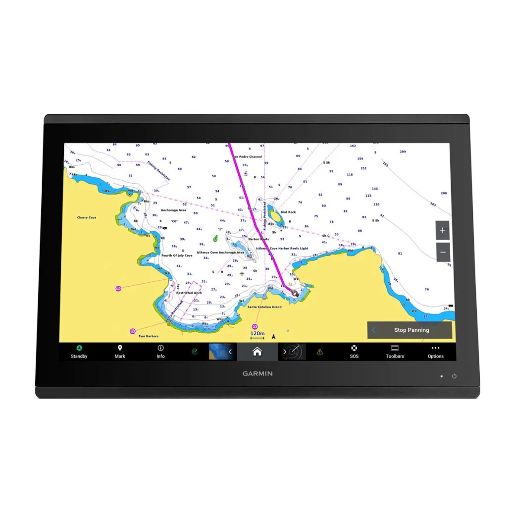 Garmin GPSMAP 8422