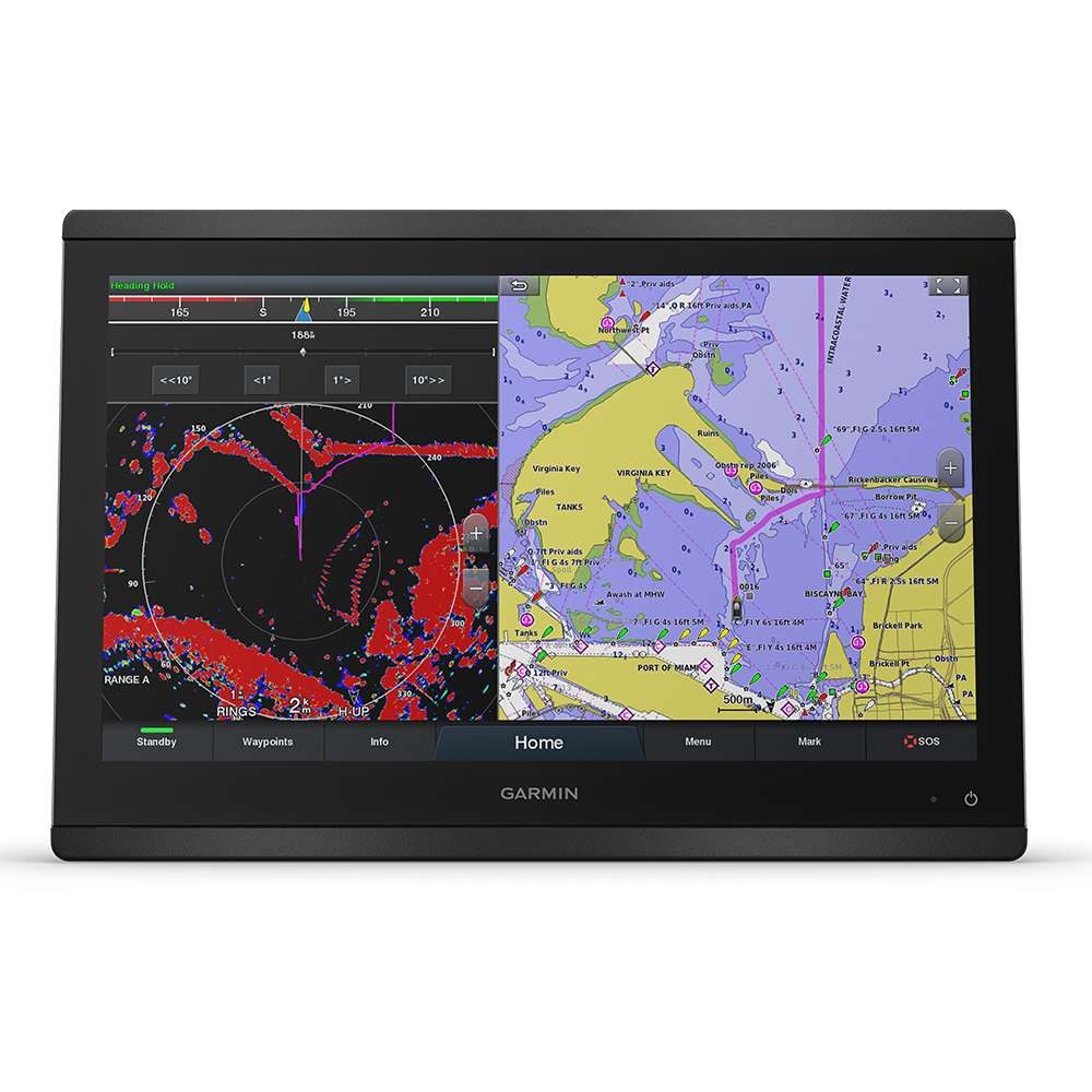 Garmin GPSMAP 8416