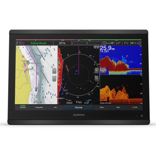 Garmin GPSMAP 8416xsv