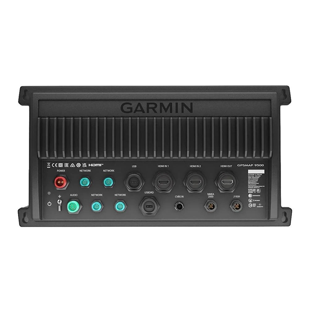 Garmin GPSMAP 9500, Blackbox, Worldwide