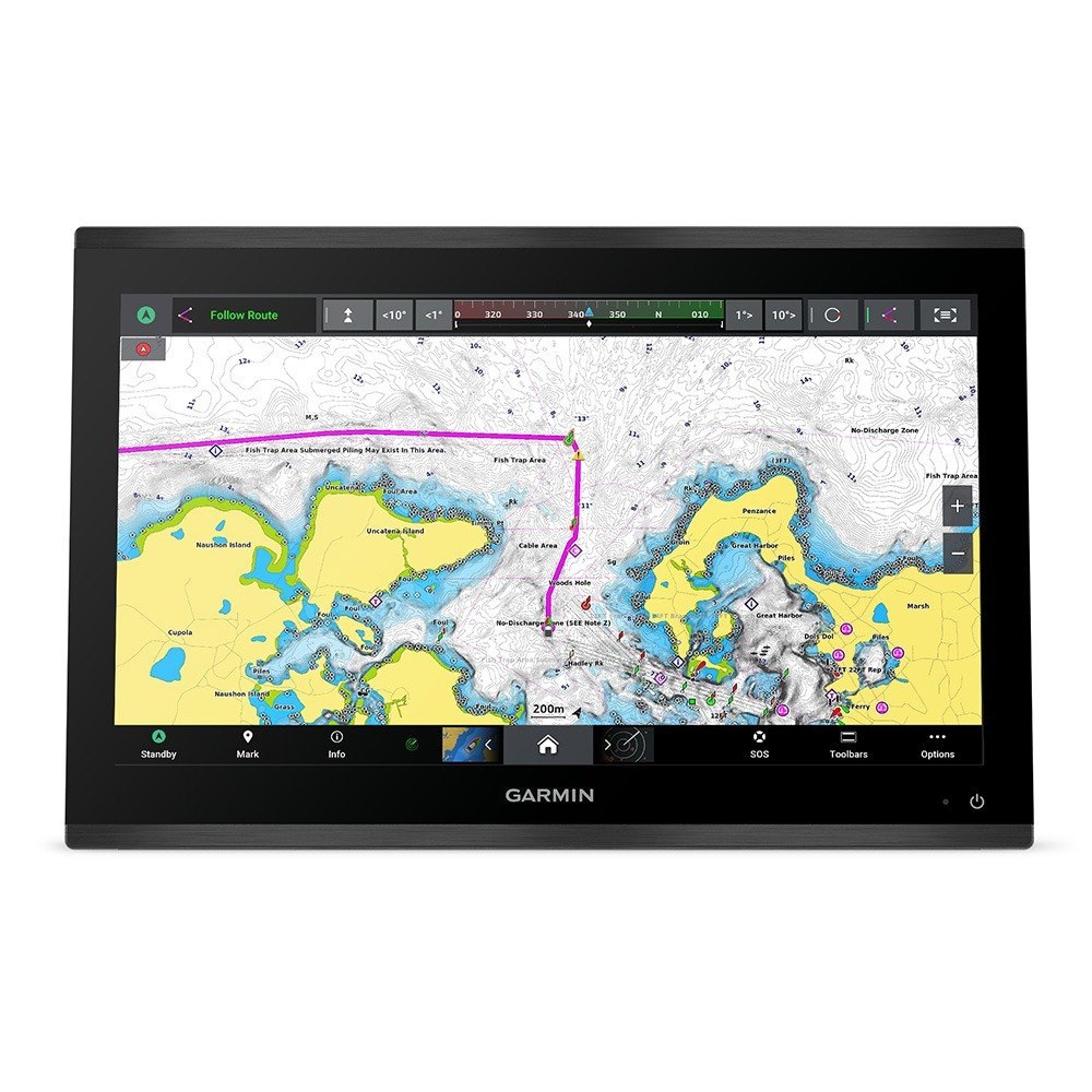 Garmin GPSMAP 9019
