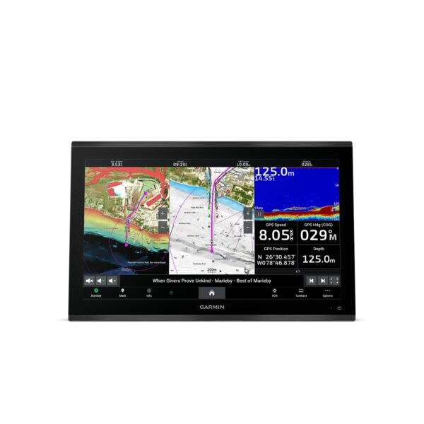 Garmin GPSMAP 9022