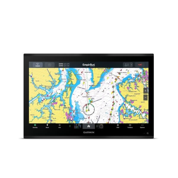 Garmin GPSMAP 9024
