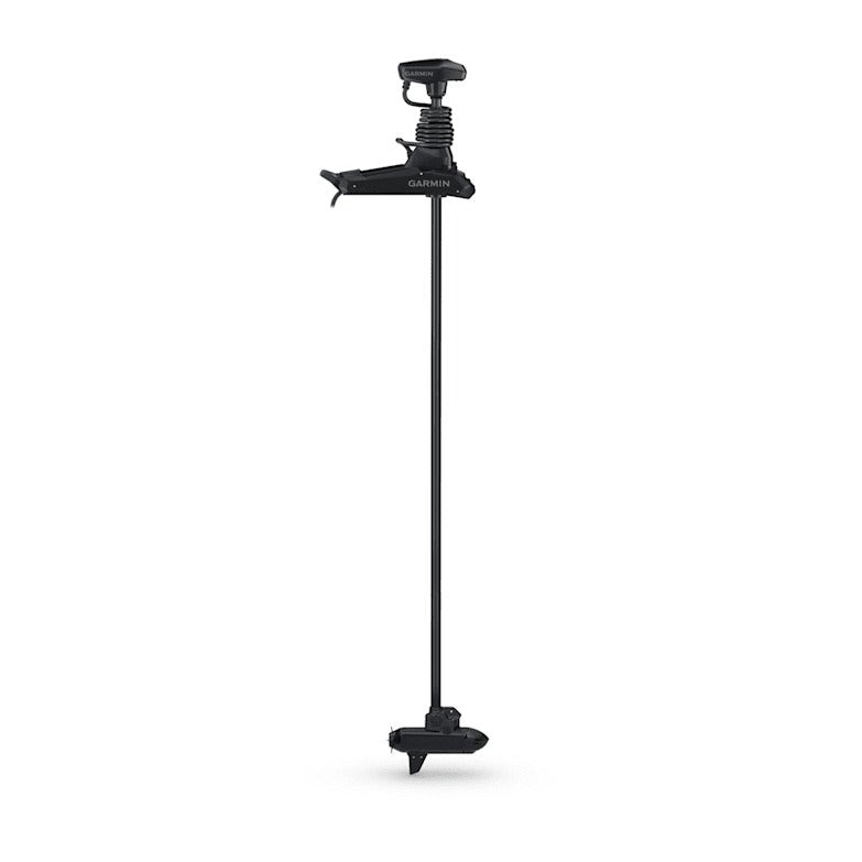 Garmin Force Kraken Trolling Motor,110in,100lb,Black,no xdcr