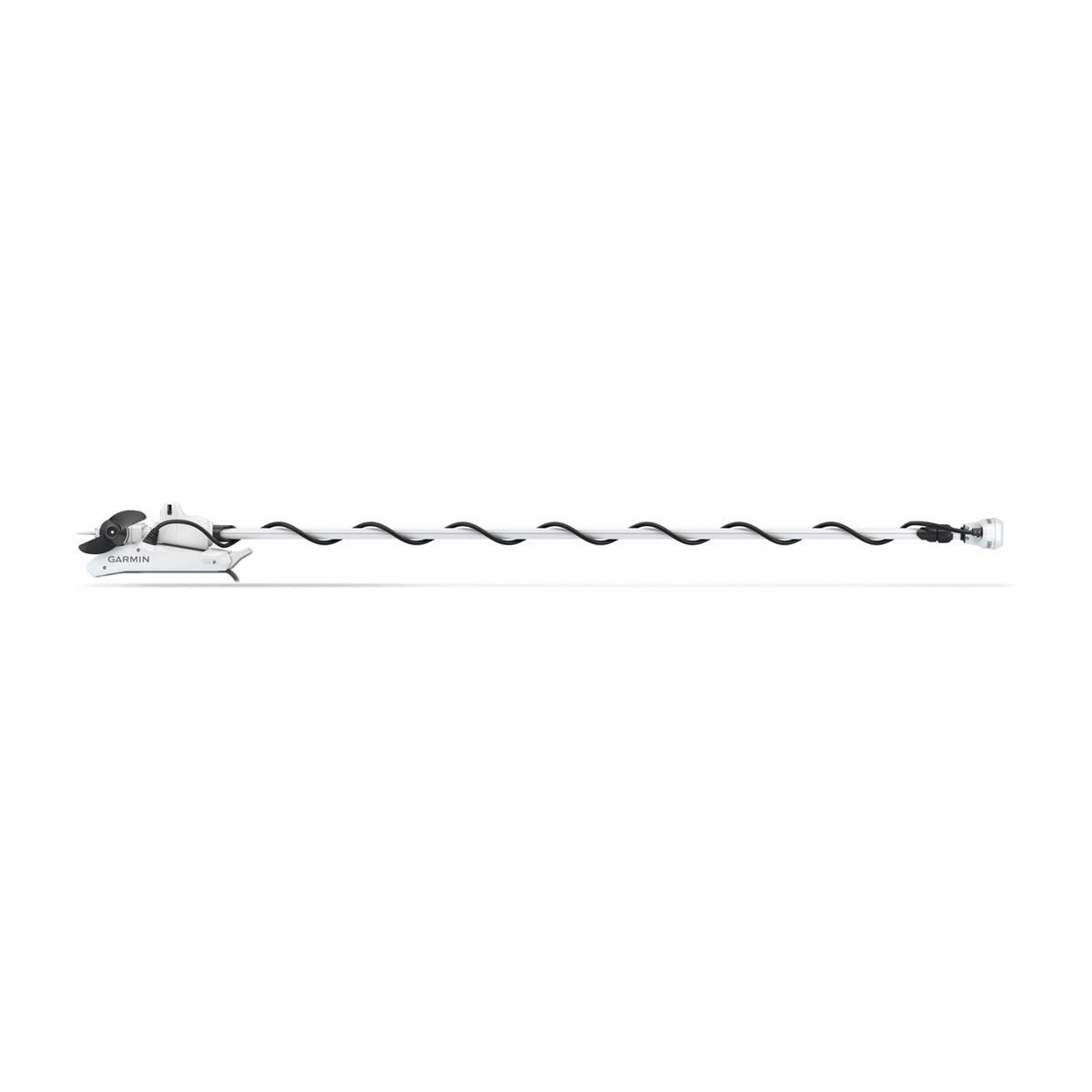 Garmin Force Kraken Trolling Motor,110in,100lb,White,no xdcr
