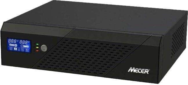 Mecer Energy MECER 1200VA 720W 12V INVERTER (Not Compatible with Lithium Batteries)