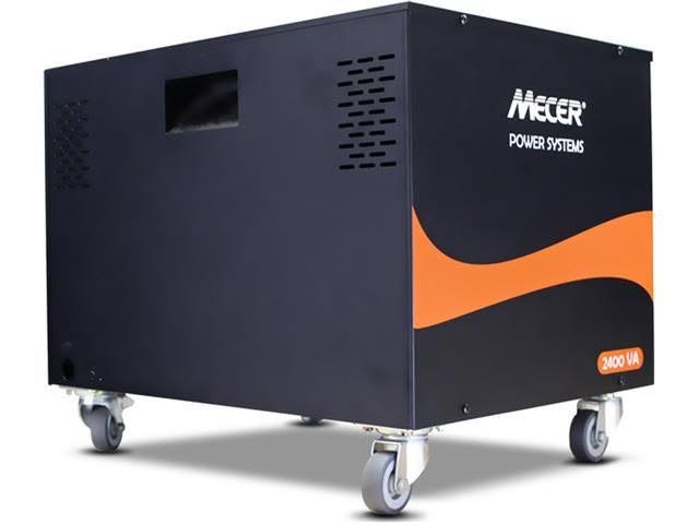 Mecer Energy Mecer 2.4kVA/1440W Inverter With Housing And Wheel(Excludes Batteries)