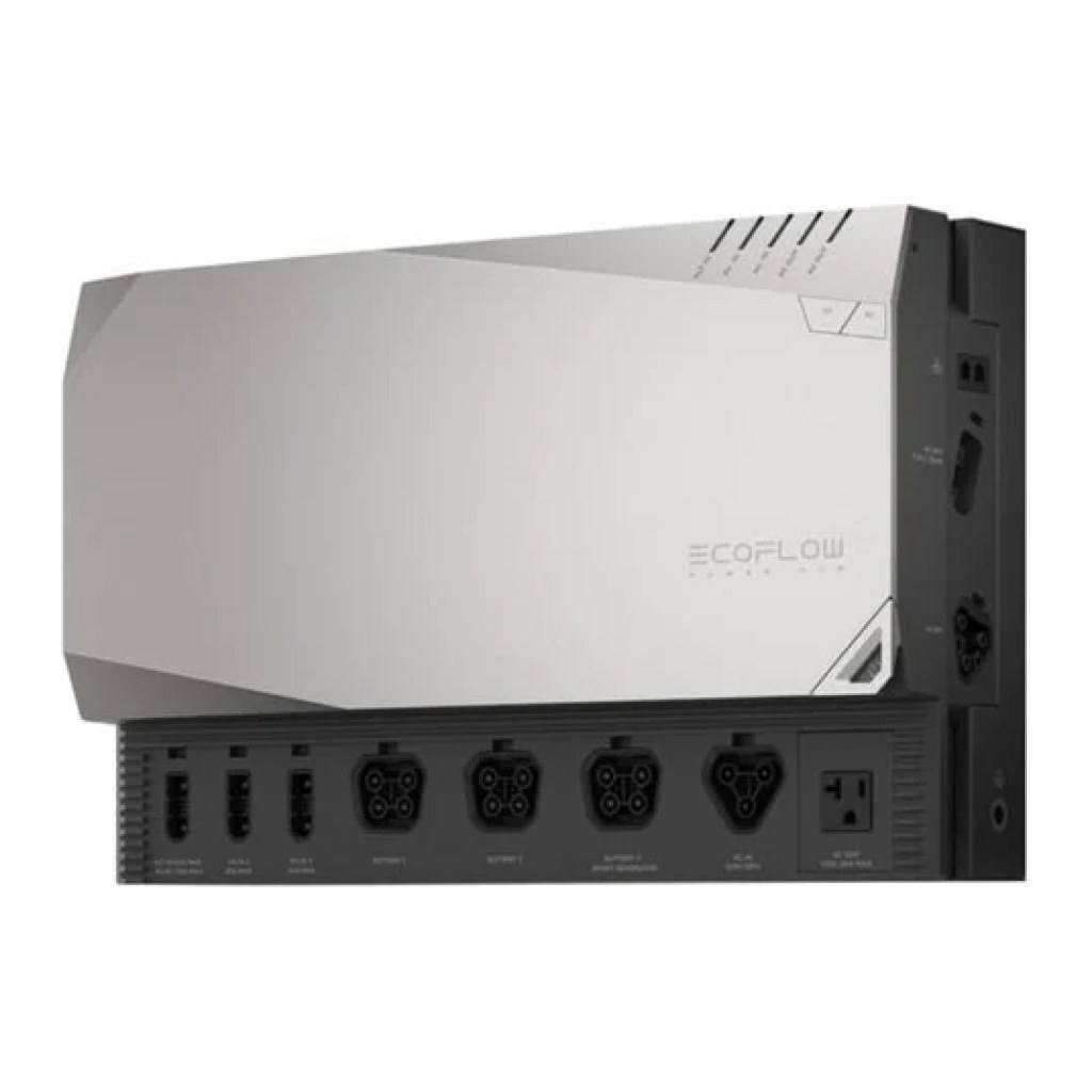 ECOFLOW POWER HUB 3.6kW solar inverter for POWER KIT PREPARED