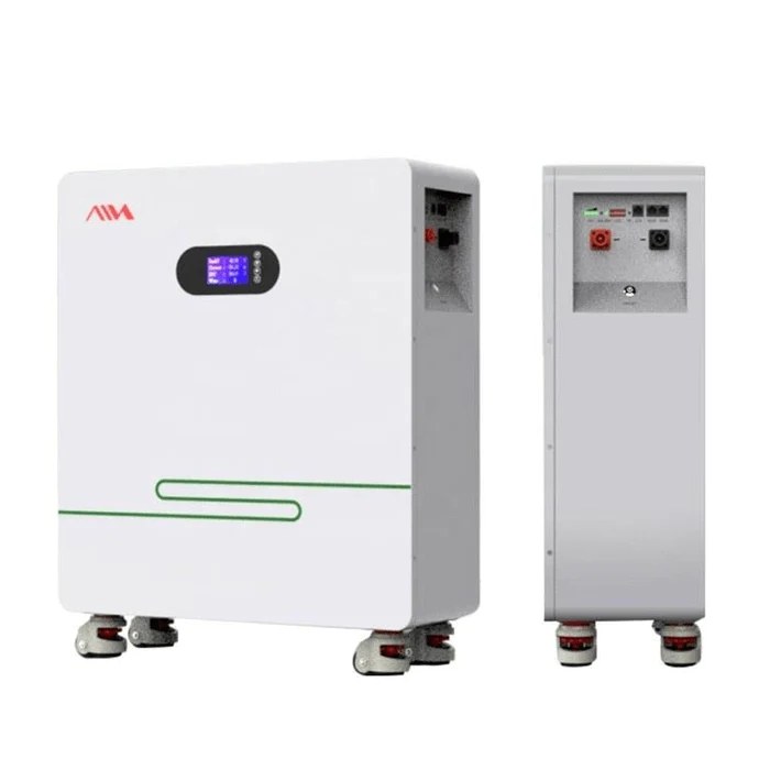 Renewable Energy SUNNEW GROUND BASED 10.24KWH LiFePo 51.2V DC INVERTER BATTERY Cycle life >= 6000 (80%DOD) - 10 year warranty