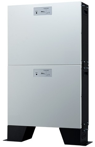 Renewable Energy RCT LIO-II 4810 - 5.12KWH 51.2V DC LiFePO battery - desidned for Axpert Type Inverters.