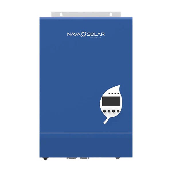 NAVASOLAR X5048 5KW 48V OFFGRID SOLAR INVERTER 80A MPPT