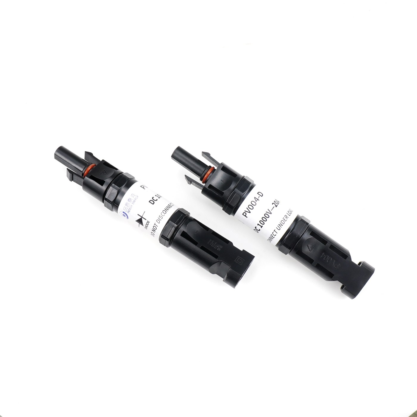 PNTECH PV CONNECTOR WITH DIODE 20A