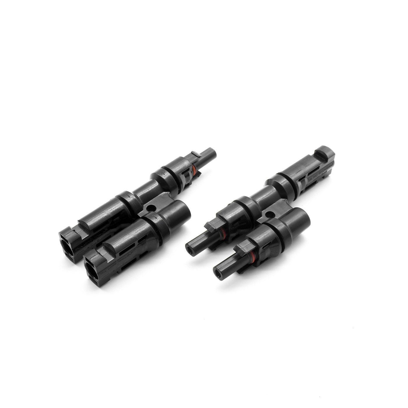 PNTECH PV T-BRANCH CONNECTOR SET 2-1