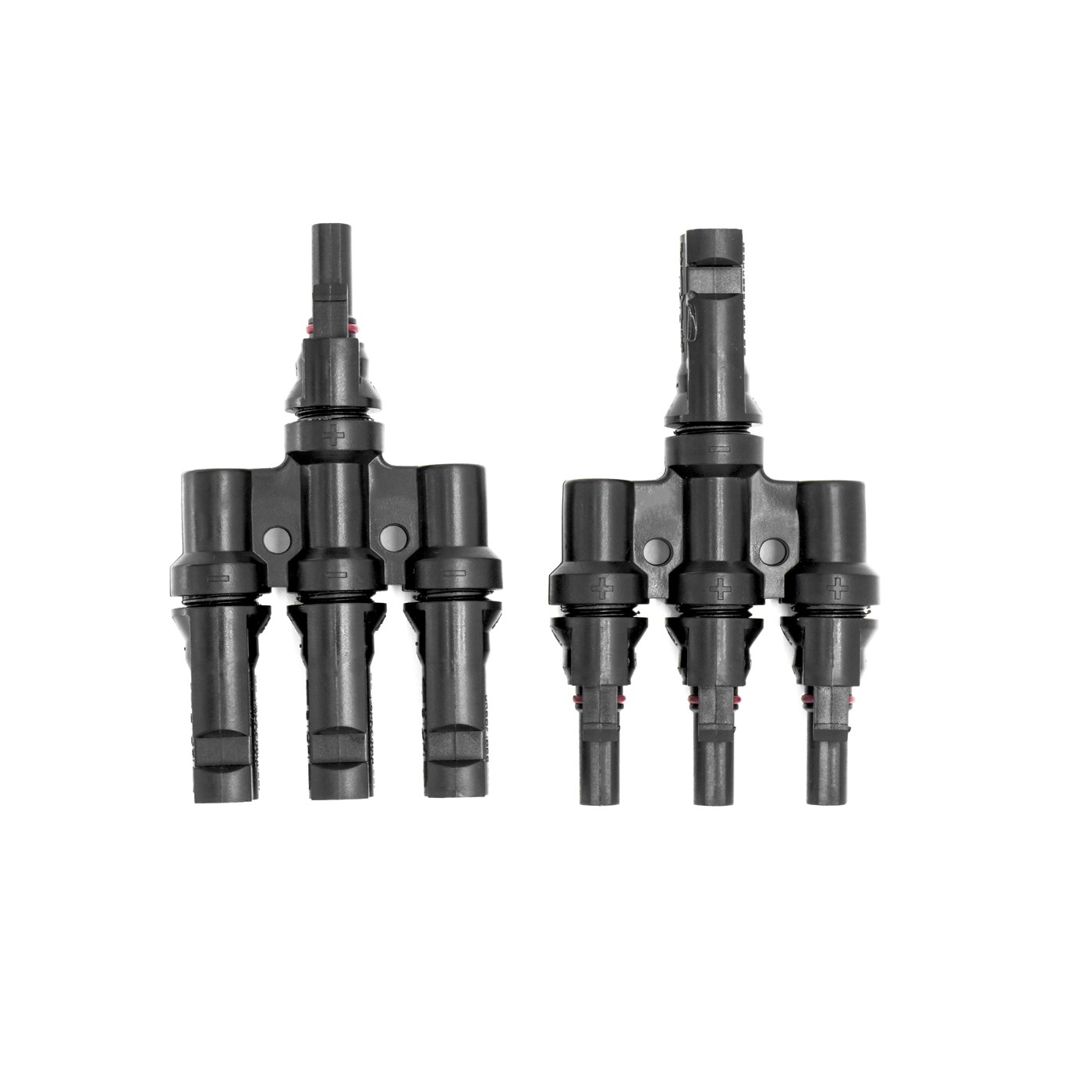 PNTECH PV T-BRANCH CONNECTOR SET 3-1