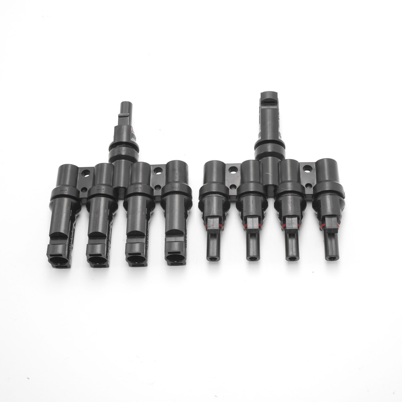 PNTECH PV T-BRANCH CONNECTOR SET 4-1