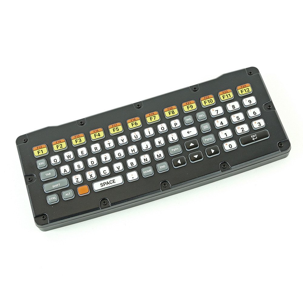 Zebra Vc USB Keyboard Qwerty
