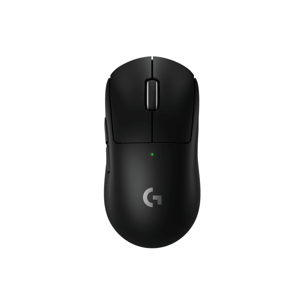 Logitech G PRO X SUPERLIGHT 2 LIGHTSPEED Gaming Mouse - BLACK - 2.4GHZ