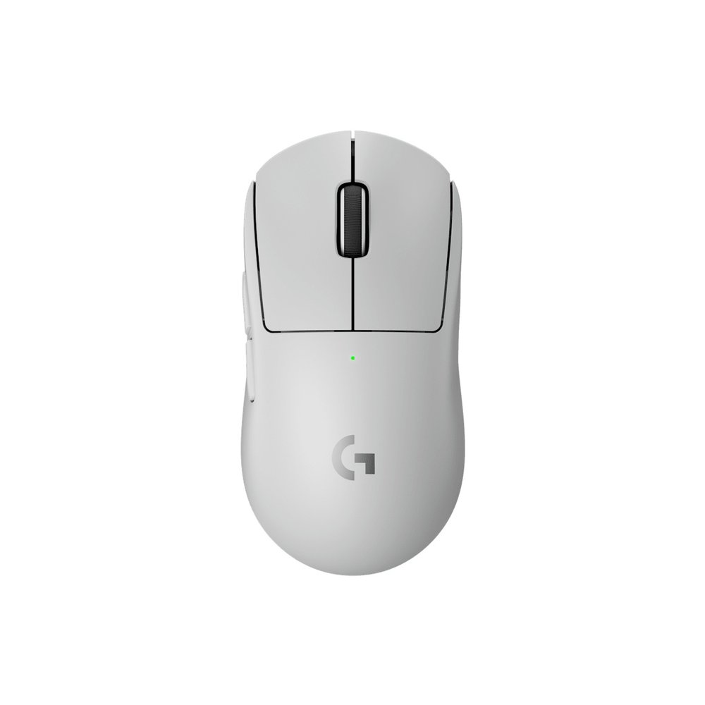 Logitech LOGI PRO X Superlight 2 Wireless Gaming Mouse - White