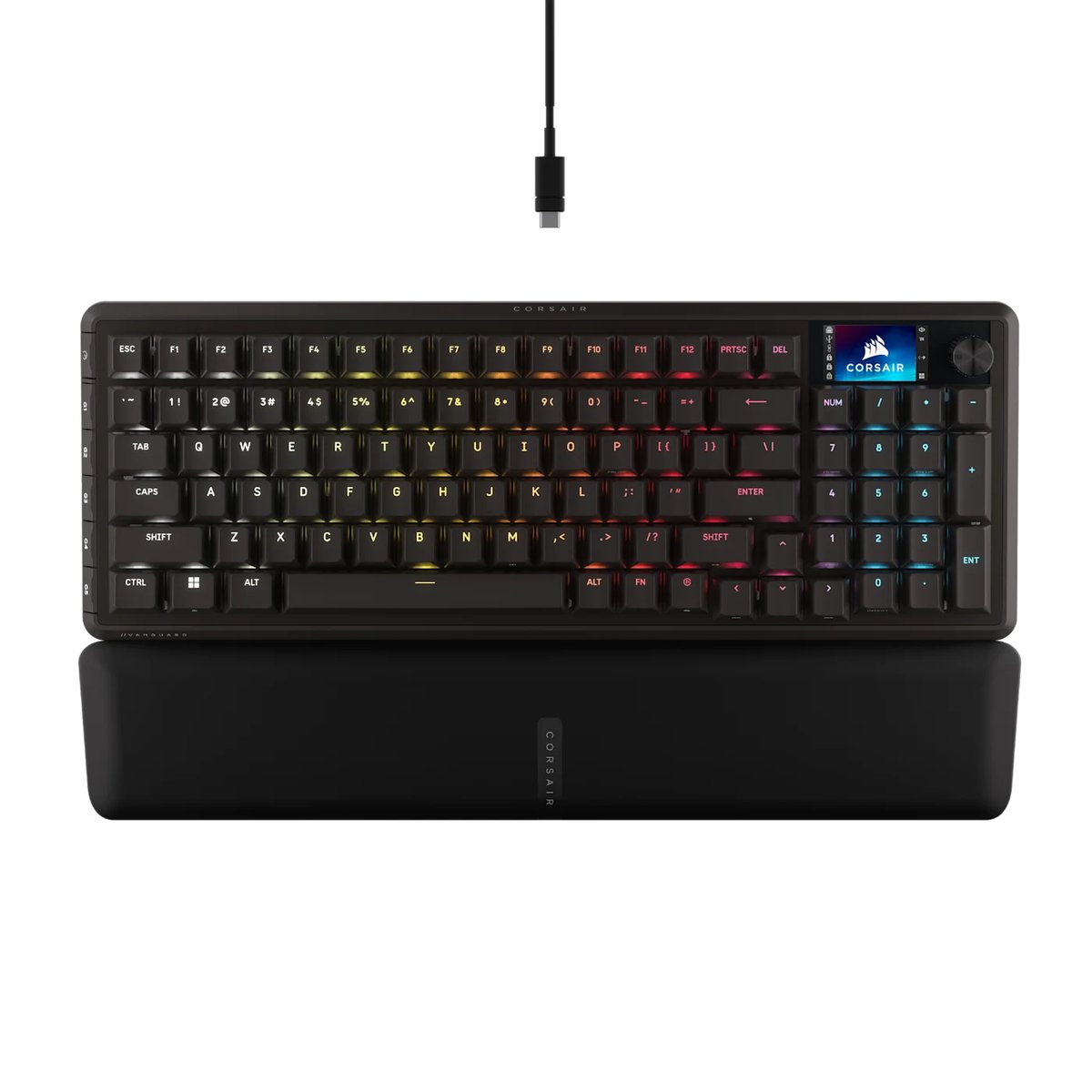 CORSAIR Vanguard 96 MLX Plasma Switches 96% iCUE Keyboard