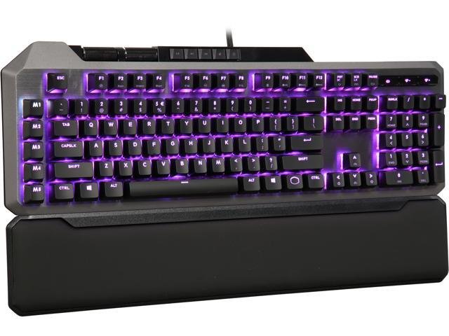 Cooler Master MasterKeys MK850 Wired Mechanical Gaming Keyboard