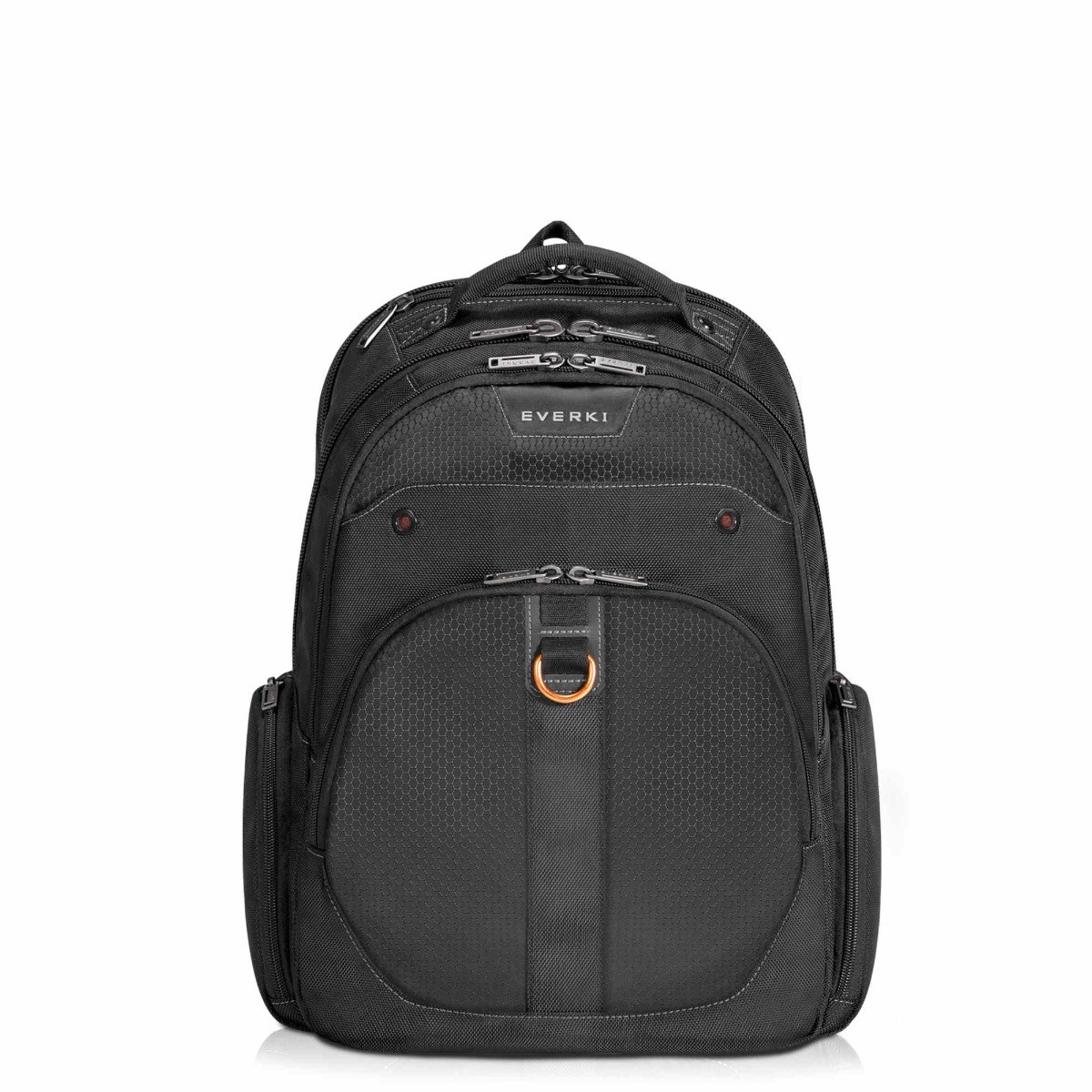 EVERKI ATLAS BACKPACK | Fits up to 15.6 inch laptops | Travel friendly | Opens 180° | 5-Point balance strap system