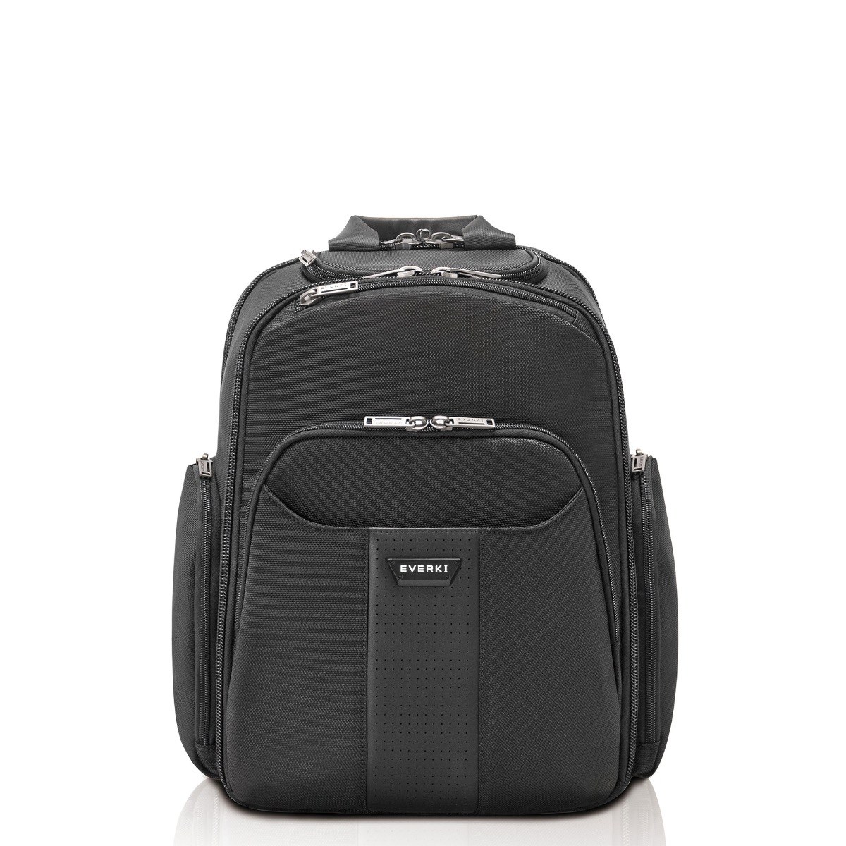 EVERKI VERSA BACKPACK | Fits up to 15 inch laptops | Travel friendly | Opens 180° | Hard-shell quick-access sunglasses case