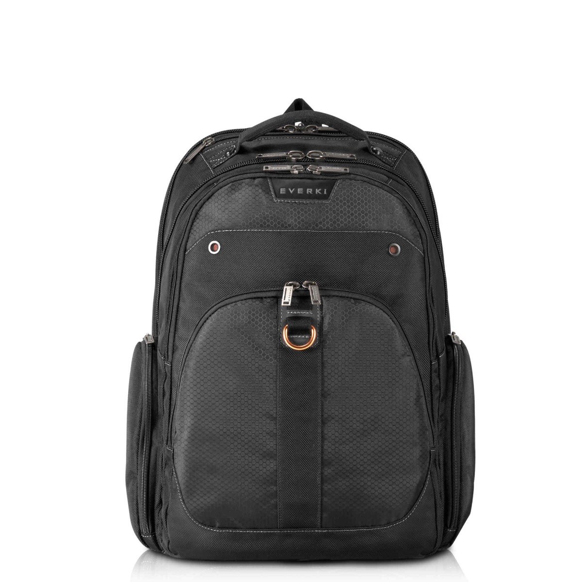 EVERKI ATLAS BACKPACK | Fits up to 17.3 inch laptops | Travel friendly | Opens 180° |Trolley handle pass-through