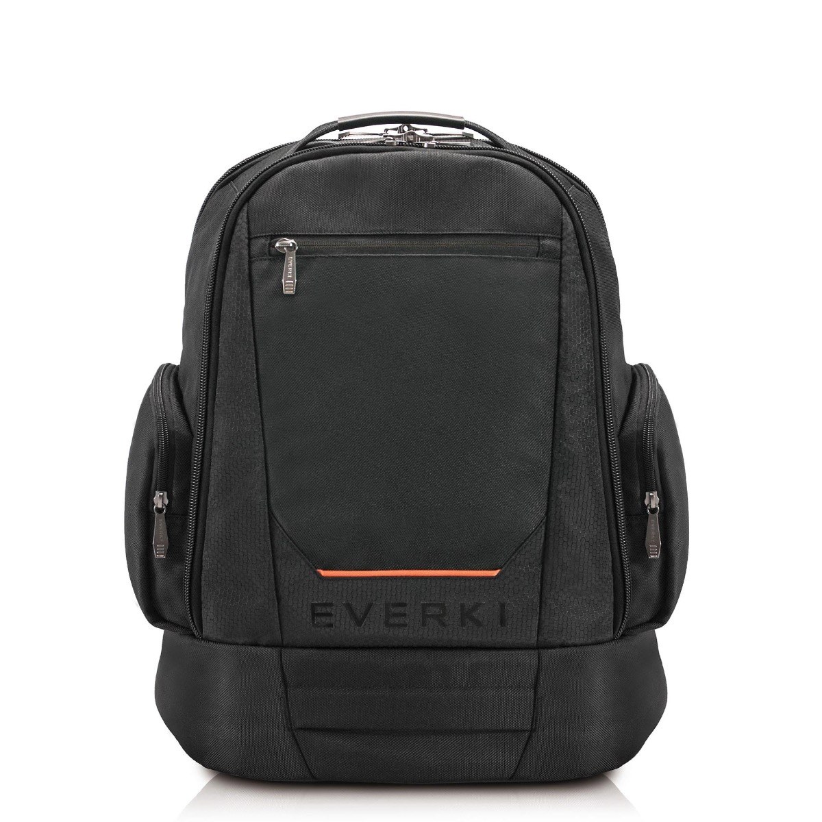 EVERKI CONTEMPRO BACKPACK | Fits up to 18.4 inch | Dedicated pockets for keybpard; headphones; and tech gear | Rain cover