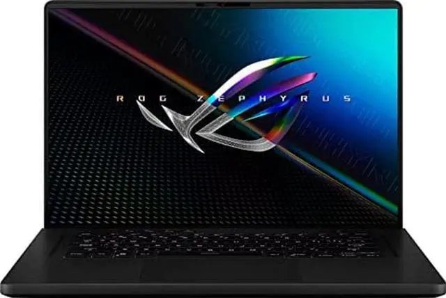 Asus Consumer 16.0'' WQXGA/ i7-12700H/ 8GB DDR5 OB+8GB DDR5 SO-DIMM/ 1TB   M.2 PCIE 4.0 SSD/ NVIDIA RTX 3060/ 6GB/ Win11 Home/ 2YR PUR/ Black/   Asus ROG Zephyrus M16
