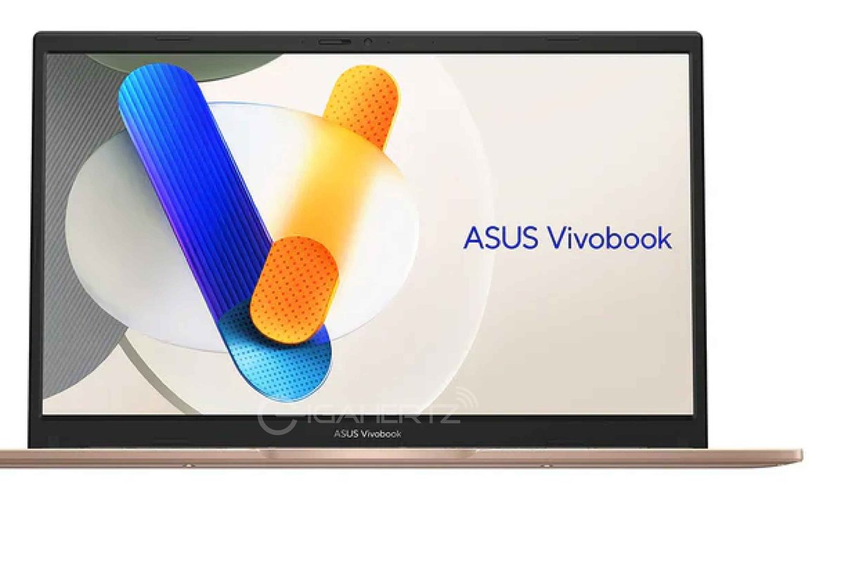 Asus Consumer ASUS Vivobook 14 / 14.0-inch / FHD (1920 x 1080) 16:9 / Intel Core 5   Processor 120U 1.4 GHz (12MB Cache  up   to 5.0 GHz  10 cores  12 Threads) / DDR5 8GB (8GB DDR5 on board)   / 512GB M.2 NVMe PCIe 4.0 SSD / Intel Graphics / Terra Cotta / Windows 11   Home / 1 YR PUR