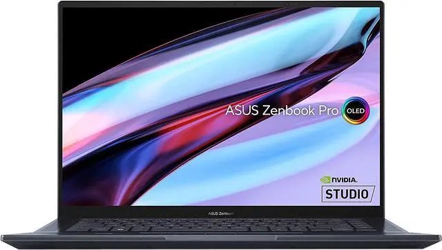 Asus Consumer 16.0'' OLED/ i9-12900G/ 32GB Ram/ 1TB SSD/ RTX3060/ Win 11 Home/ Asus Zenbook Pro