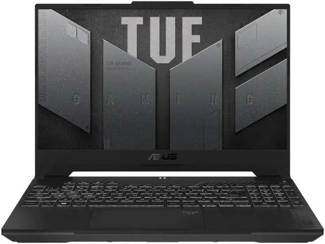 Asus Consumer ASUS TUF GAMING F15 / 15.6-inch FHD (1920 x 1080) 16:9 / 12th Gen Intel®   Coreâ"¢ i5-12500H Processor 2.5 GHz (18M Cache  up to 4.5 GHz  12 cores: 4 P-cores and 8 E-cores) / 8GB DDR4-3200   SO-DIMM (max 32GB) / 512GB PCIe® 3.0 NVMeâ"¢ M.2 SSD / NVIDIA® GeForce   RTXâ"¢ 3050 / 4GB GDDR6 / Windows 11 Home / Mecha Gray / 1-YR PUR Warranty