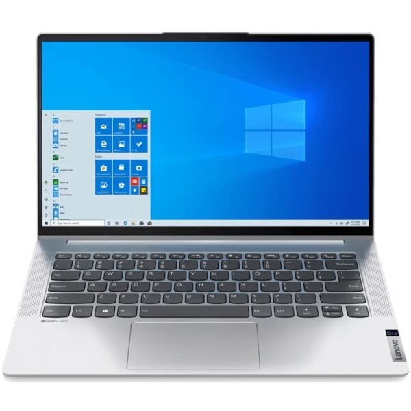 Lenovo Consumer Lenovo IP 5G Q8X05 / 14.0 / FHD / Silver / Kryo 495 @2.84Ghz / 8GB DDR4   1866 / 512GB SSD M.2 NVMe / 5G / Sim Card / Win11 Pro