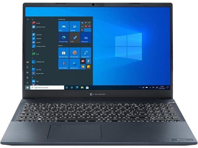 Dynabook Portege I7-1165G7/ LPDDR4X 4266 16GB/ M.2 PCIe 1t SSD/ 13.3'' FHD W/ Touch/ No Odd/3G W/LTE (4G)/ Win 11 Pro (Dg W10)/ 3y On-Sit