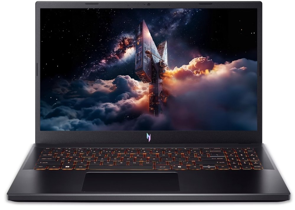 Acer Nitro V 15 ANV15-52-544V 15.6" FHD IPS 165Hz Intel Core i5-13420H 16GB DDR4 Memory +1 Extra DIMM Slot 1024GB PCIe NVMe SSD NVIDIA® GeForce RTX 5050 8G-GDDR7 Wifi 6 + BT5 Killer HD TNR Camera BackLit KB FRP 76Wh Li-ion battery 135W AC adapter Windows 11 PRO 3 YRs OSW