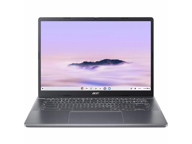 Acer Chromebook CBE574-1-R53E 14" WUXGA IPS SlimBezel AMD Ryzen3   7320C 8GB LPDDR5X 128GB PCIe NVMe SSD WIFI6E+BT FHD USB Camera 53Wh Li-ion   battery 65W Type C adapter Google Chrome OS 3 YRS OSW