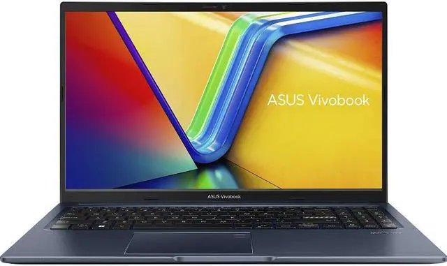 Asus Consumer ASUS Vivobook 15 / 15.6-inch FHD (1920 x 1080) 16:9 / AMD Ryzenâ"¢ 7   4800H/HS Processor 2.9GHz (12MB Cache    up to 4.2 GHz  8 cores  16 Threads) / DDR4 16GB ( 8GB DDR4 on board   + 8GB DDR4 SO-DIMM) / 512GB M.2 NVMeâ"¢ PCIe® 3.0 SSD / Windows 11 Home /   Quiet Blue/ 1-YR PUR /